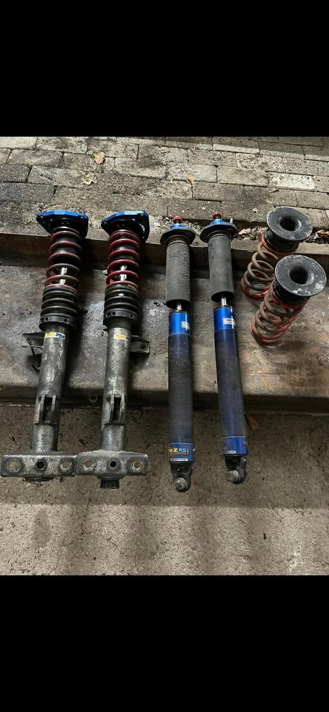 JRZ RS TWO E36 Schroefset, Ophalen of Verzenden, Gebruikt, BMW