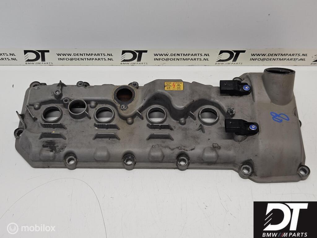Kleppendeksel BMW M3 E92 E90 E93 S65 S65B40 11127848153, Gebruikt, Ophalen of Verzenden