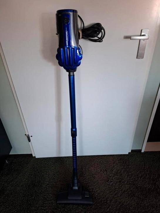 MPM Lichtgewicht zakloze steelstofzuiger - Kruimeldief, Ophalen, Gebruikt, Reservoir, Minder dan 1200 watt