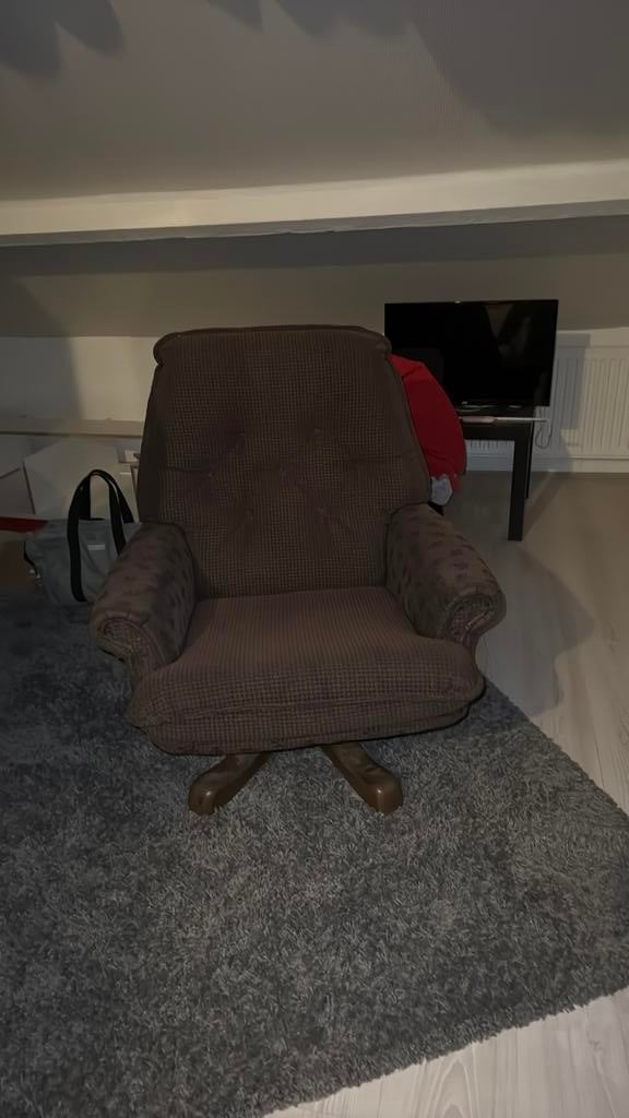 Stoel, Huis en Inrichting, Ophalen, Gebruikt, 50 tot 75 cm