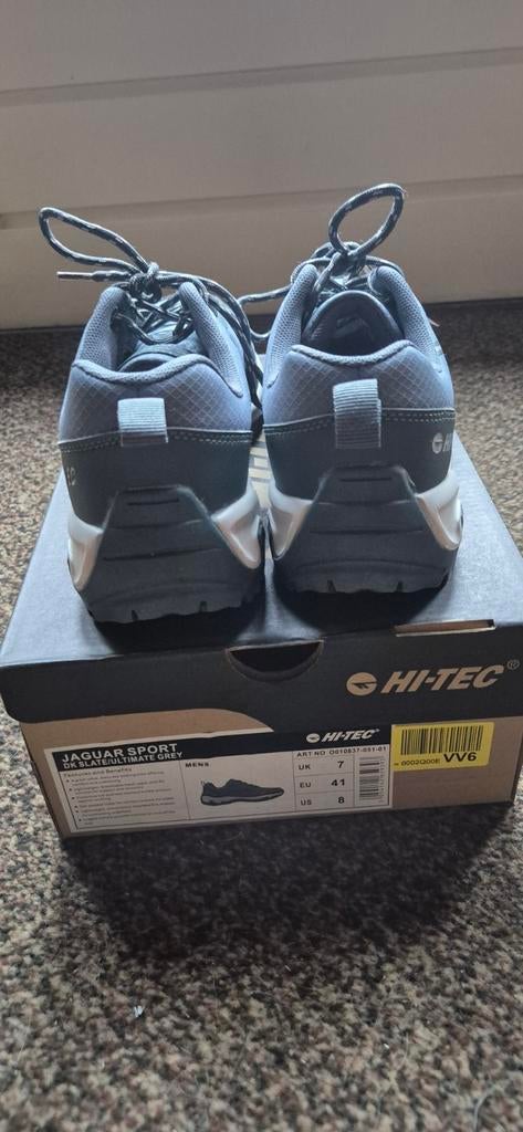 Nieuwe Hi-TEC Wandelschoenen Maat 41, Kleding | Heren, Schoenen, Overige kleuren, Nieuw, Ophalen of Verzenden, Wandelschoenen of Bergschoenen