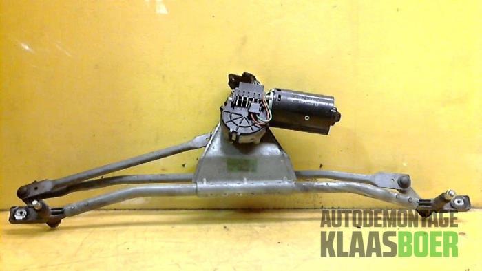 Ruitenwis Mechaniek van een Volvo 4-Serie, Auto-onderdelen, Ophalen of Verzenden, 6 maanden garantie, Gebruikt, Volvo