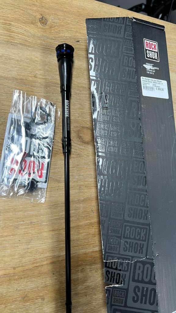 Rock Shox Raceday lock out remote demper, Ophalen of Verzenden, Nieuw, Voorvork, Rockshox
