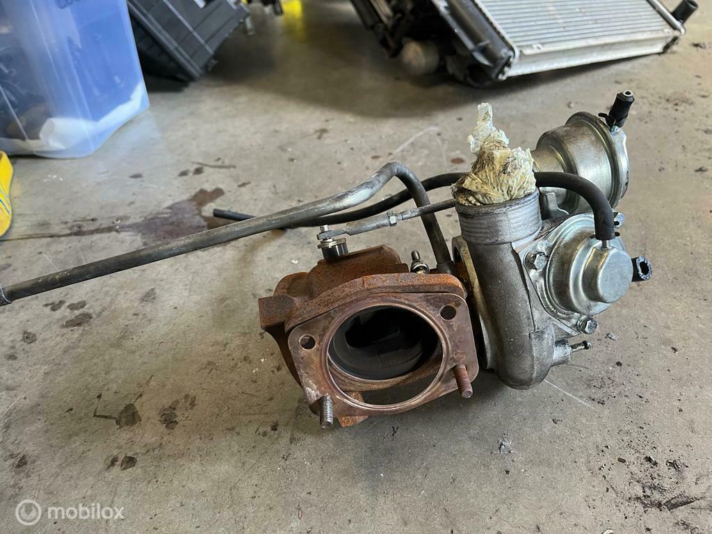 Turbo origineel Volvo V70 II gereviseerd TD04HL-13T-8, Ophalen of Verzenden, Gebruikt