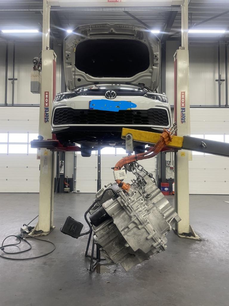 DQ400 Hybride DSG GTE/E-tron Versnellingsbak GEN 1 en 2 en 3, Ophalen, Gereviseerd, Seat