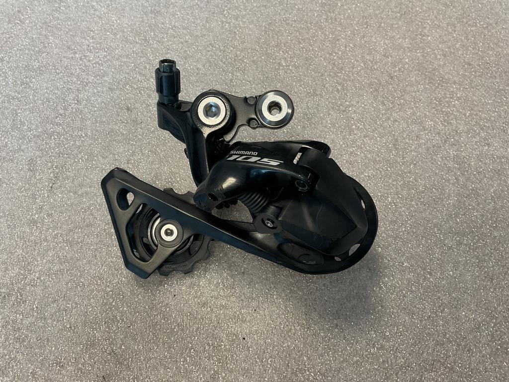 Shimano 105 R7000-SS 11-speed Achterderailleur, Fietsen en Brommers, Fietsonderdelen, Gebruikt, Info@unlimitedcolors.nl, Shimano 105