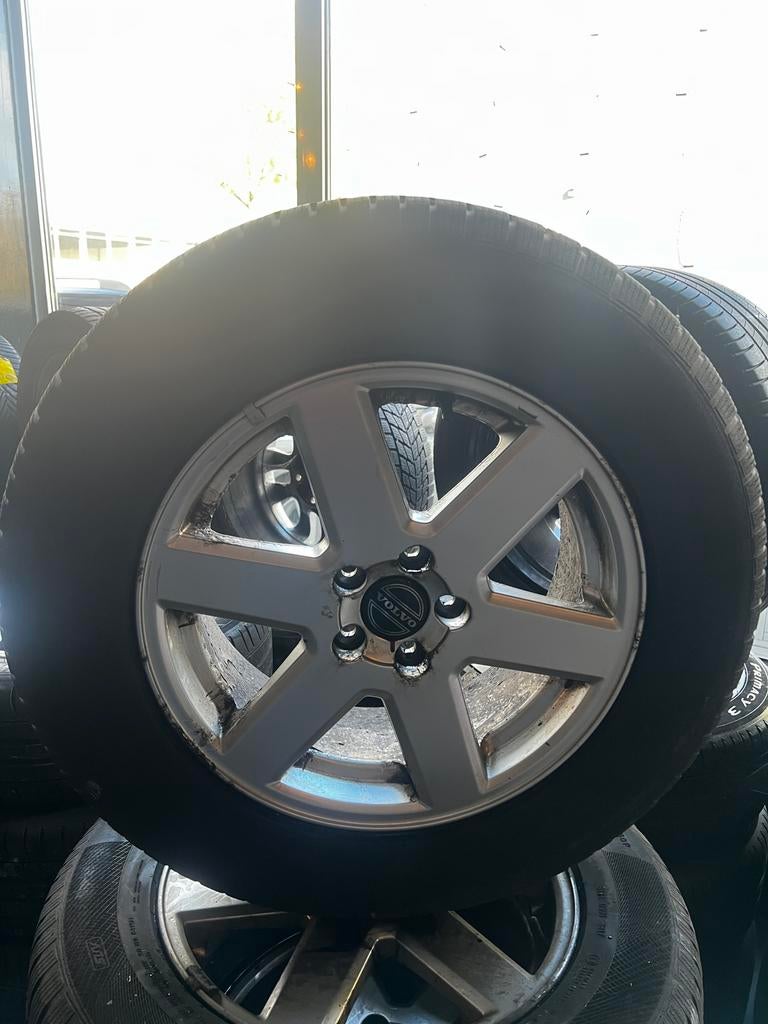 Volvo XC90 velgen en banden, Auto-onderdelen, Ophalen, Volvo