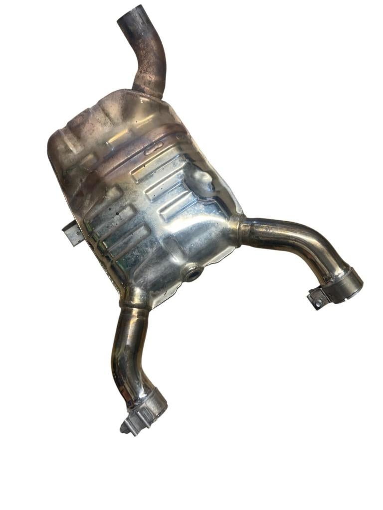 katalysator uitlaat bmw r 1150 gs + adventure, zgan, Ophalen of Verzenden, Bmw, Gd_gerrits@hotmail.com, Bmw