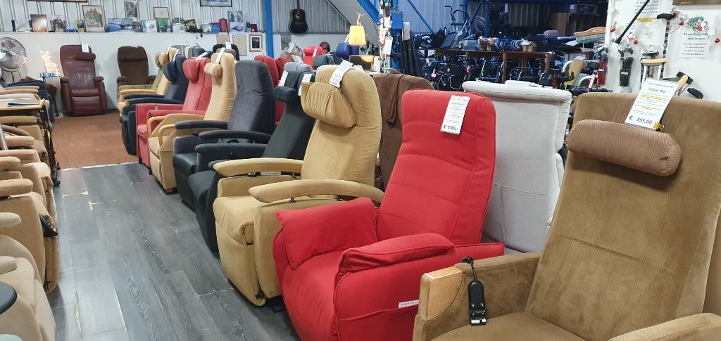 2e hands Sta op stoel, Rollator, Krukken, Wandelstokken etc, Ophalen, TZOA, TZOA, TZOA