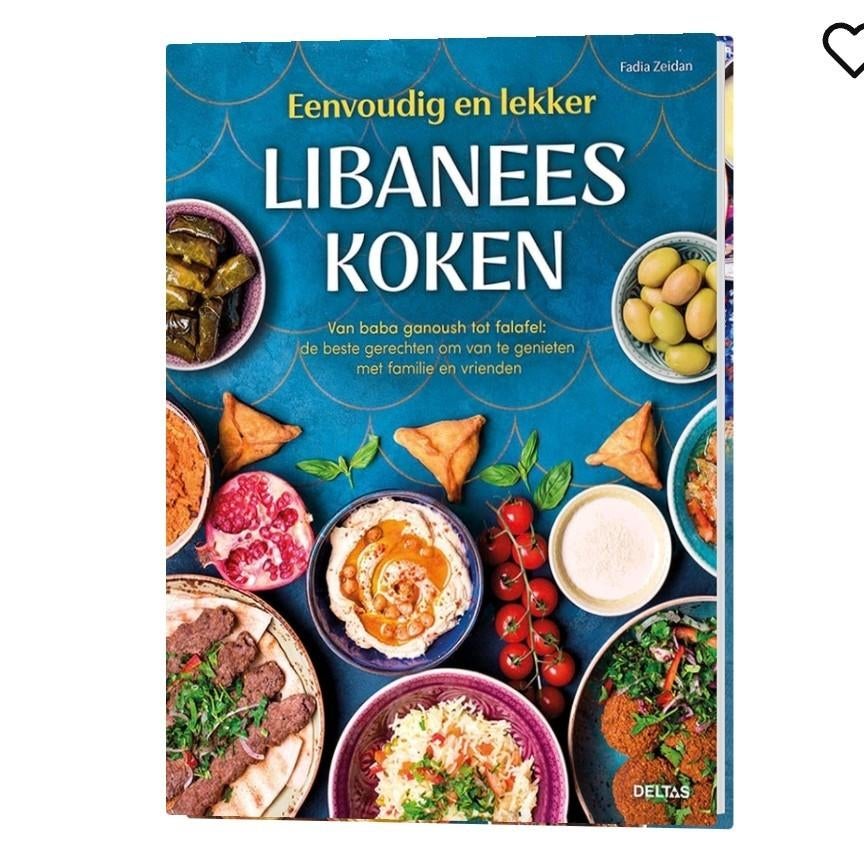 Gezocht: Libanees koken, Ophalen of Verzenden, Azië en Oosters