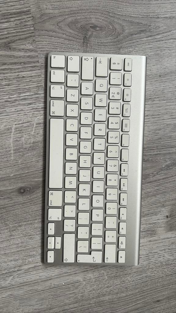 Apple keyboard, Ophalen of Verzenden, Zo goed als nieuw
