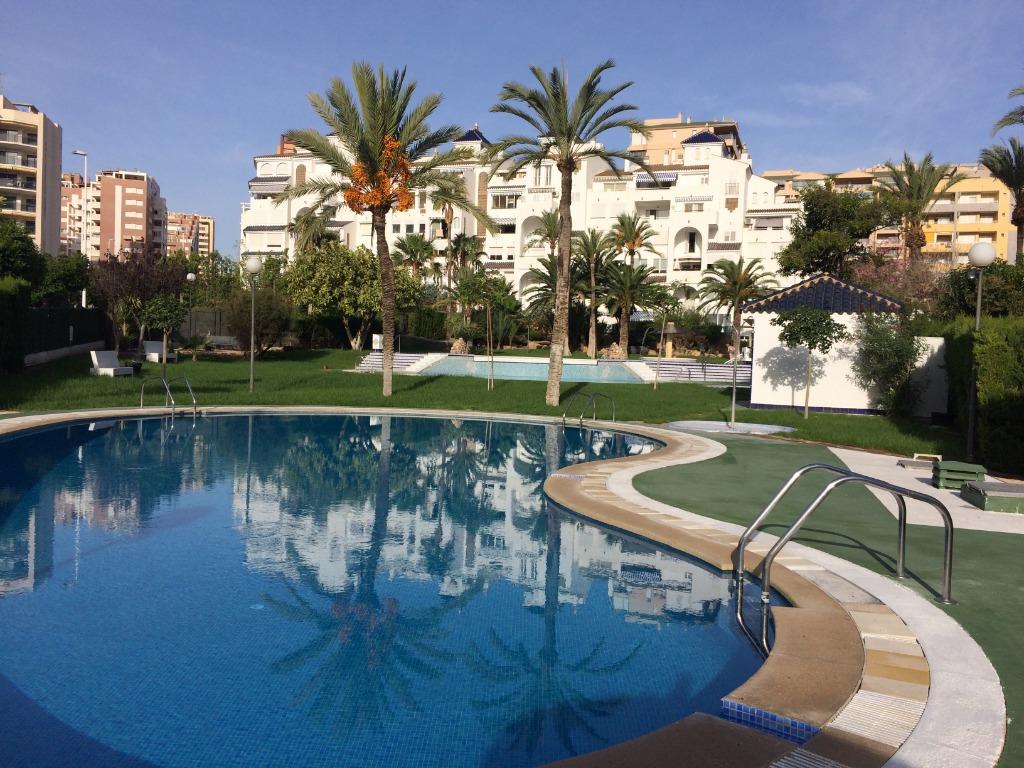 Droom weg aan de Costa Blanca in Spanje, Wasmachine, Costa Blanca, Appartement, 1 slaapkamer