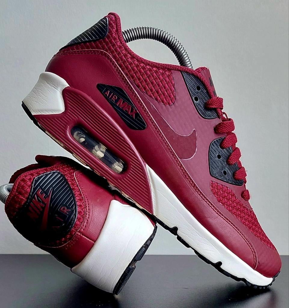 Nike Air Max 90 Ultra 2.0 SE Team Red - Maat 40, Kleding | Heren, Schoenen, Overige kleuren, Nike, Ophalen of Verzenden, Sneakers of Gympen