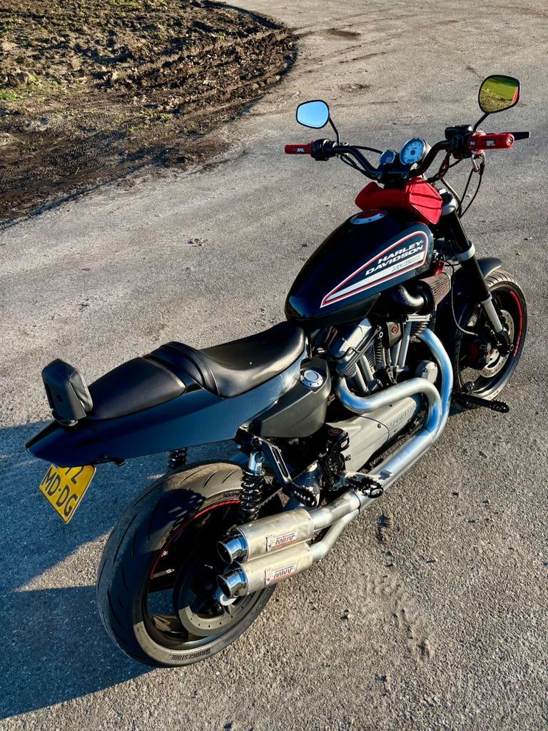 Harley Davidson XR1200 95PK 120NM koppel stage 2+, Motoren, Motoren | Harley-Davidson, 2 cilinders, Motorrijbewijs A, Particulier