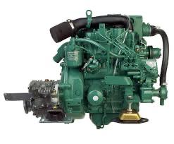 Volvo Penta (deel) revisie of ruilmotor., Ophalen, Nieuw, Diesel, 30 pk of meer