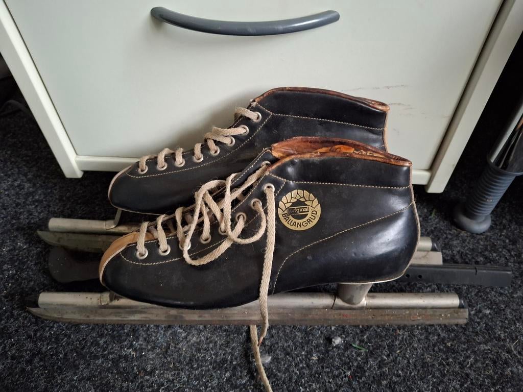 Noren schaatsen - Klassiek model, Overige merken, Gebruikt, Ophalen of Verzenden, Noren
