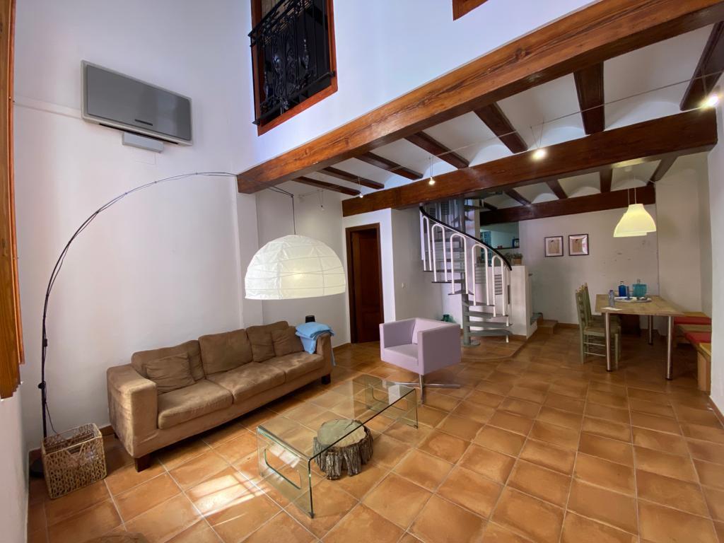 Appartement (Loft) Centrum Valencia te huur, Wasmachine, Appartement