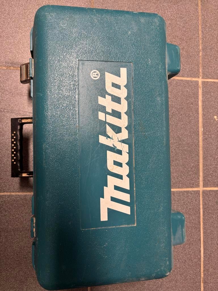 Makita Schaafmachine KP0810C, Ophalen, Gebruikt, Elektrisch