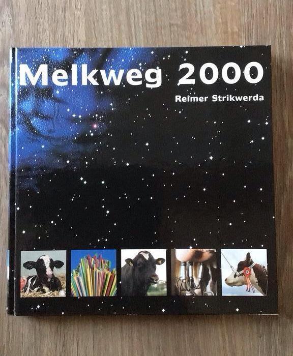 Melkweg 2000, Ophalen of Verzenden, Zo goed als nieuw