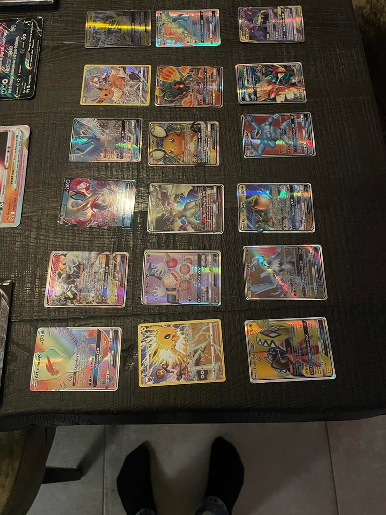 Pokemon Kaarten en Boeken Collectie, Ophalen of Verzenden, Gebruikt, Losse kaart