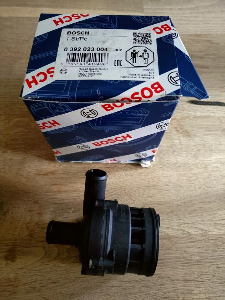 Bosch waterpomp nieuw, aerox Aprilia Piaggio minarelli nssc, Ophalen of Verzenden, Nieuw, Overige typen, Aprilia