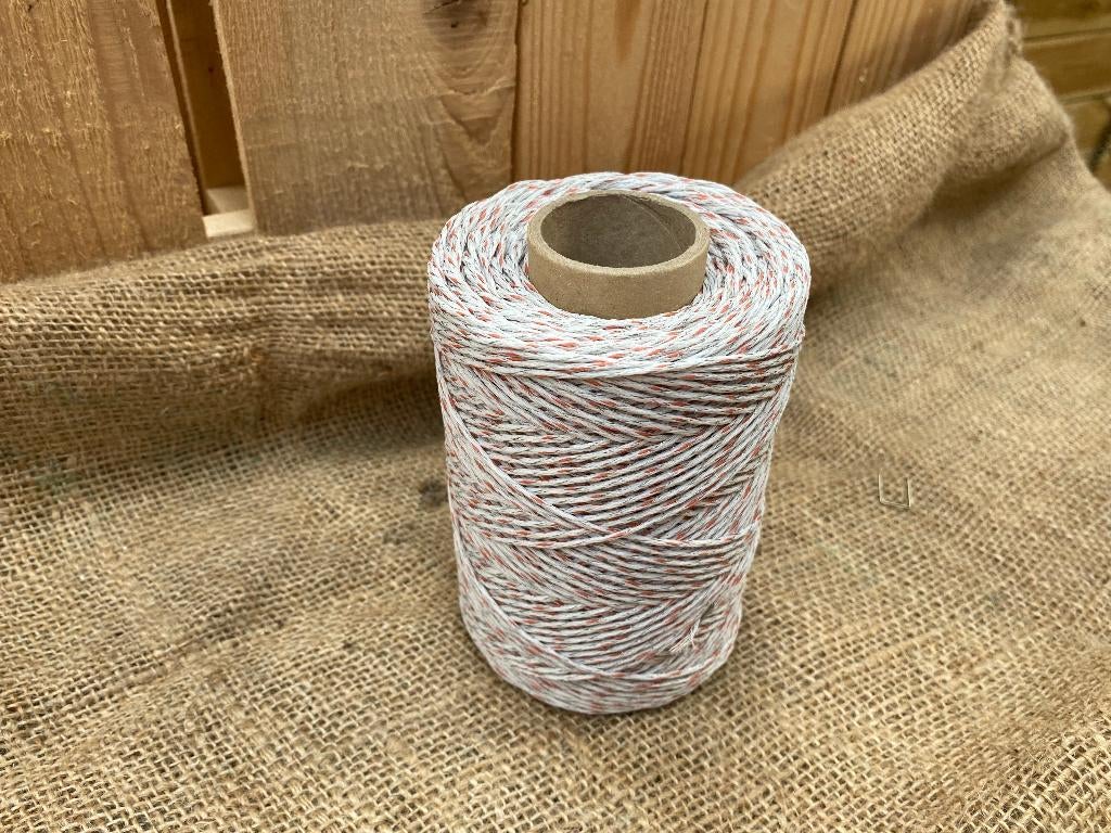 SCHRIKDRAAD BRAIDED 9xgeleidingen/200mtr., Dieren en Toebehoren