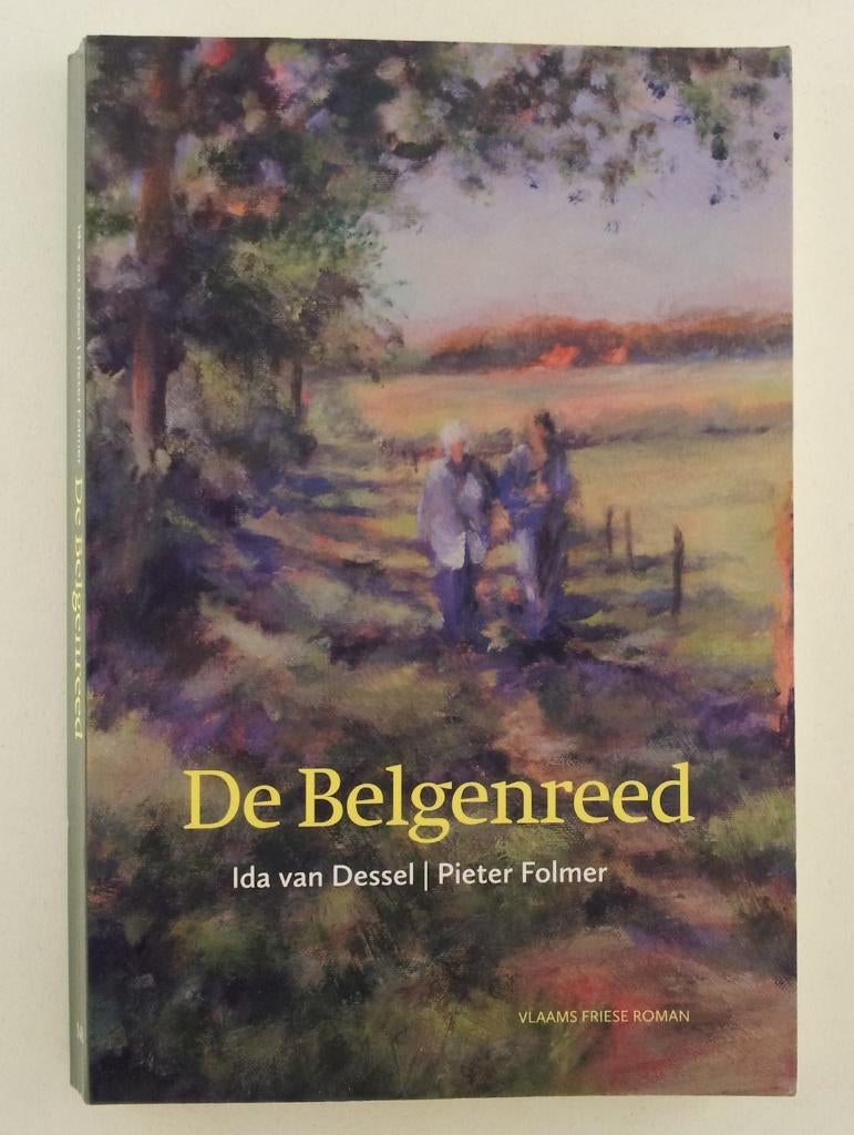 Dessel, Ida van - De Belgenreed / Vlaams Friese roman, Verzenden, Gelezen
