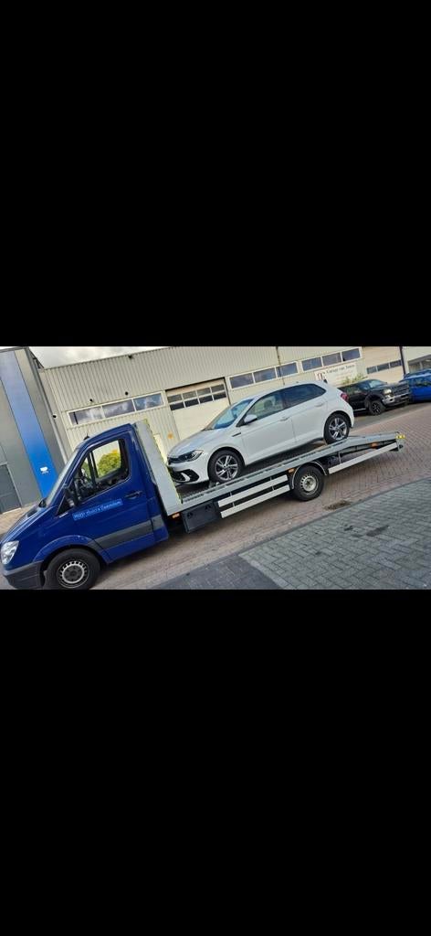 Pechhulp / Sleepdienst