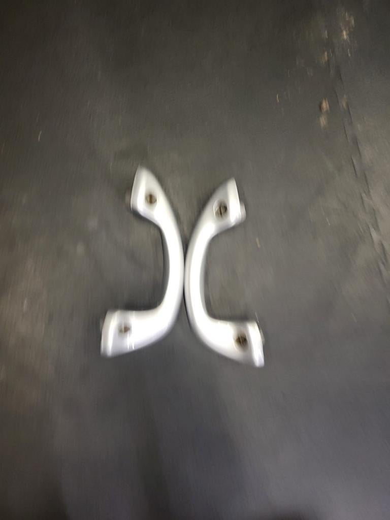Achter hand greep set yamaha Neos vanaf 2008, Gebruikt, ., Overige typen, Yamaha