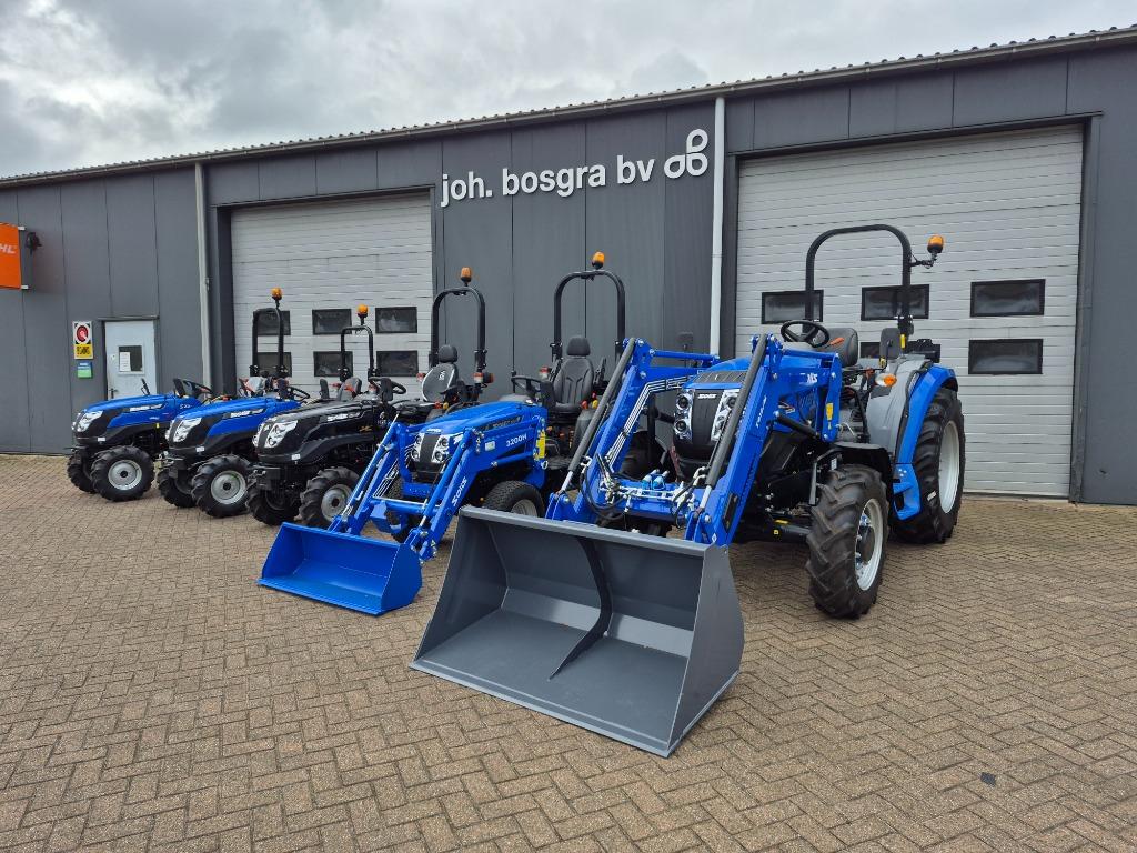 Groot assortiment aan Solis tractoren 16/20/22/26/26HST/50, Tot 2500, Nieuw, Tot 80 Pk, Ophalen