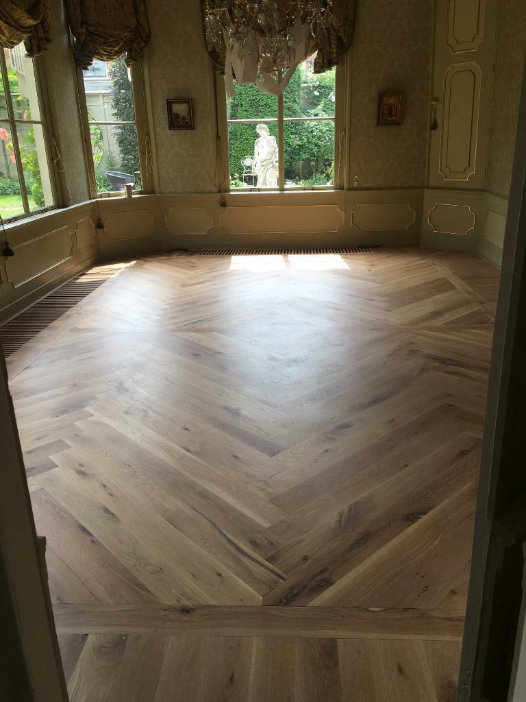 Foto 10 van FHO Parket voor al uw parket wensen van a tot z