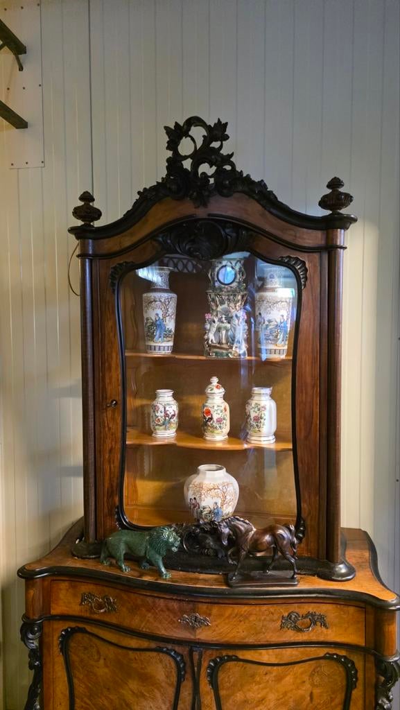 Hollandse Willem III bonheur, Ophalen