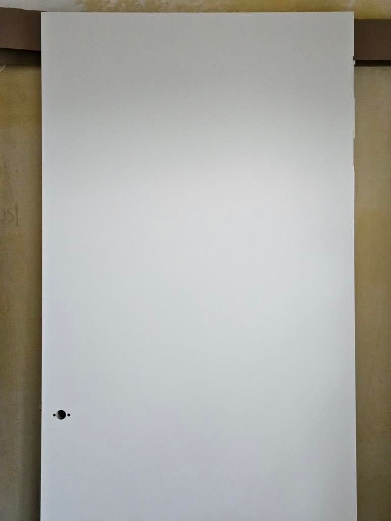 Svedex SL1 stompe deur 2115x830 rechtsdraaiend, Ophalen, 80 tot 100 cm, Binnendeur, Zo goed als nieuw