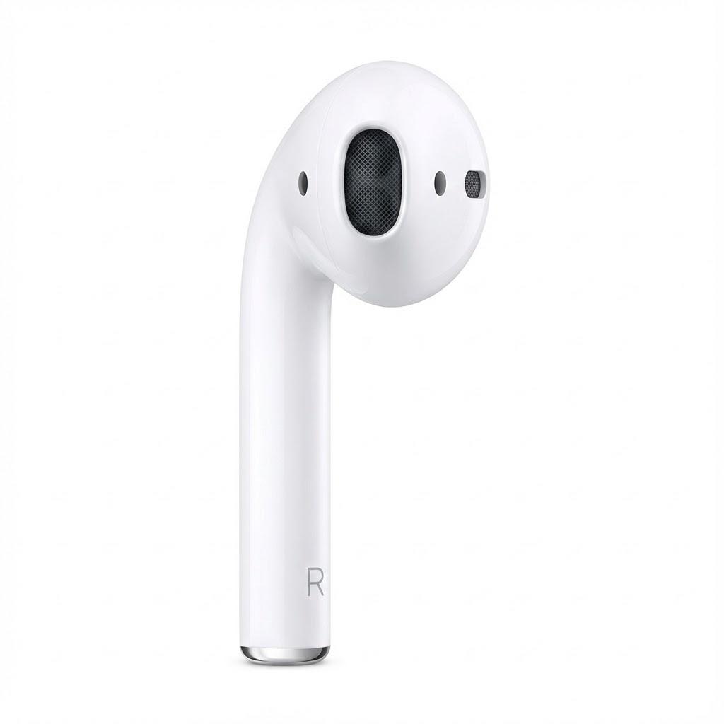 AirPods 2e generatie rechter oordop – origineel, Ophalen of Verzenden, Refurbished, In oorschelp (earbud), Bluetooth