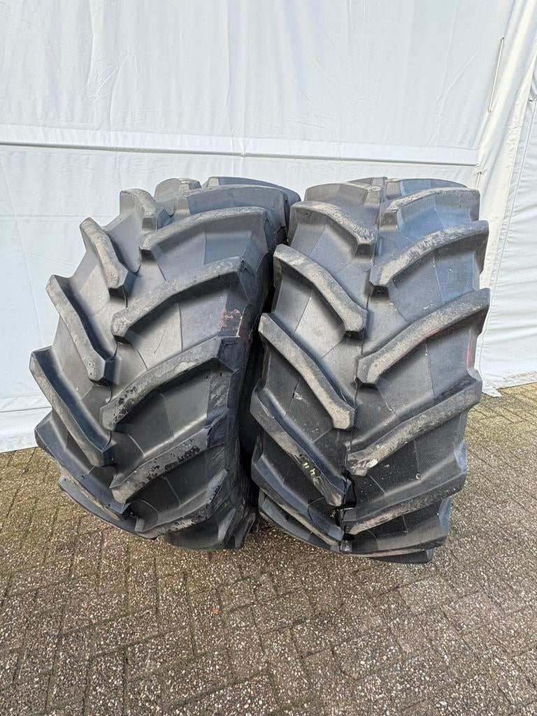 Trelleborg TM800 600/65R28 banden 42mm profiel, Ophalen