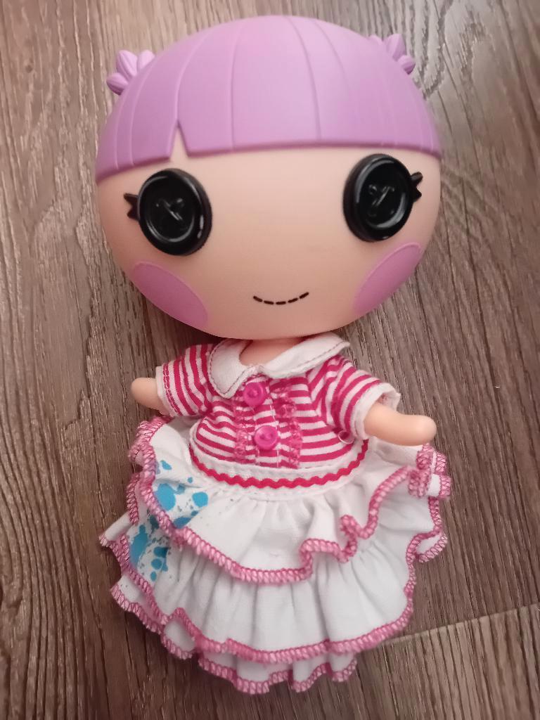 lalaloopsy pop, Ophalen of Verzenden, Zo goed als nieuw, Pop