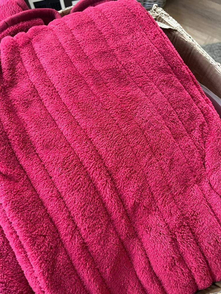 Partij verkoop.plaids KOOPJE. alles voor 49,99, Huis en Inrichting, Woonaccessoires | Plaids en Woondekens, Ophalen of Verzenden