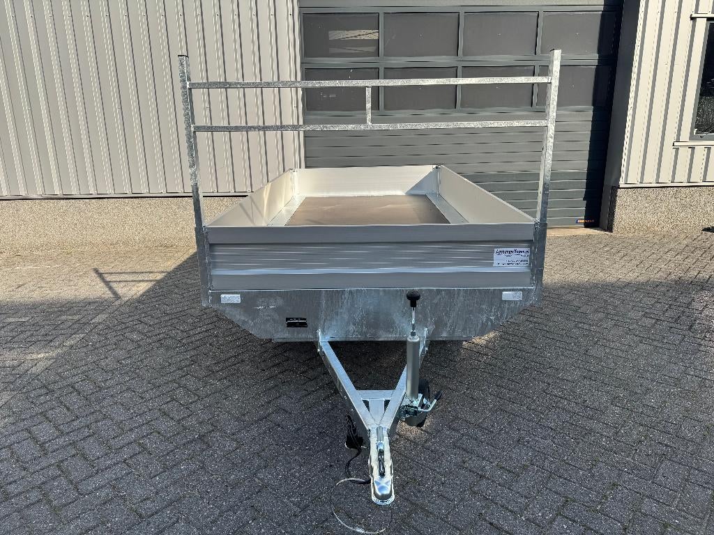 Ongeremde Nieuwe plateauwagen - plateau - Nu GRATIS OPTIEPAK, Ophalen of Verzenden, Nieuw