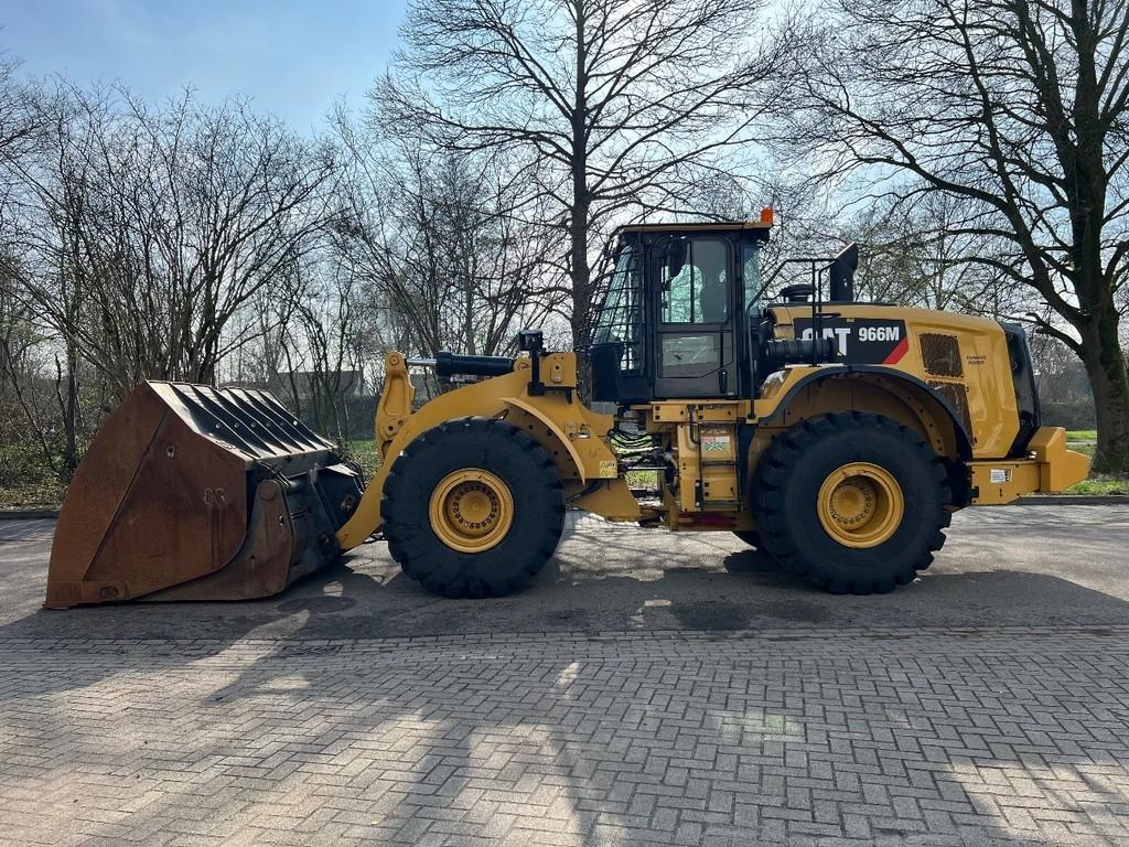 Caterpillar 966M Aggregate Handler Low Hours, Niet opgegeven, -, Niet opgegeven