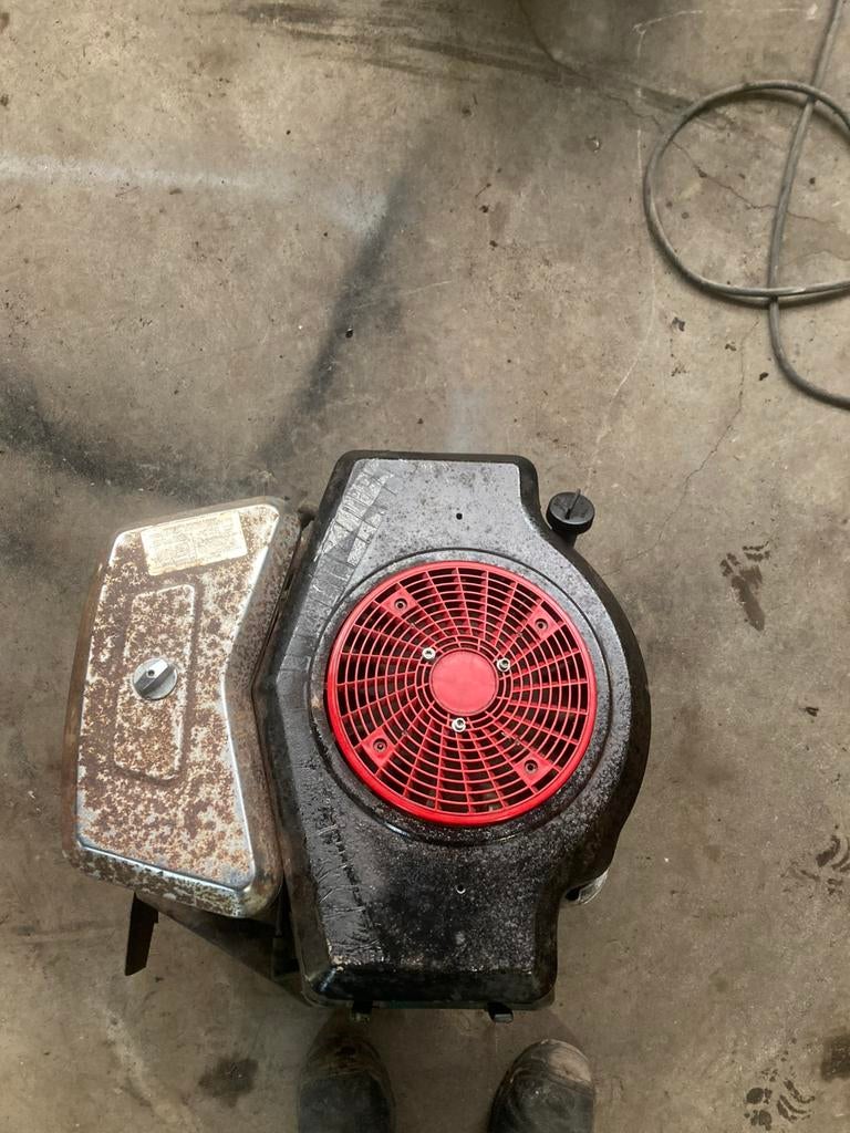 B&S motor blok zitmaaier motor, Tuin en Terras, Ophalen of Verzenden, Gebruikt, Briggs & stratton