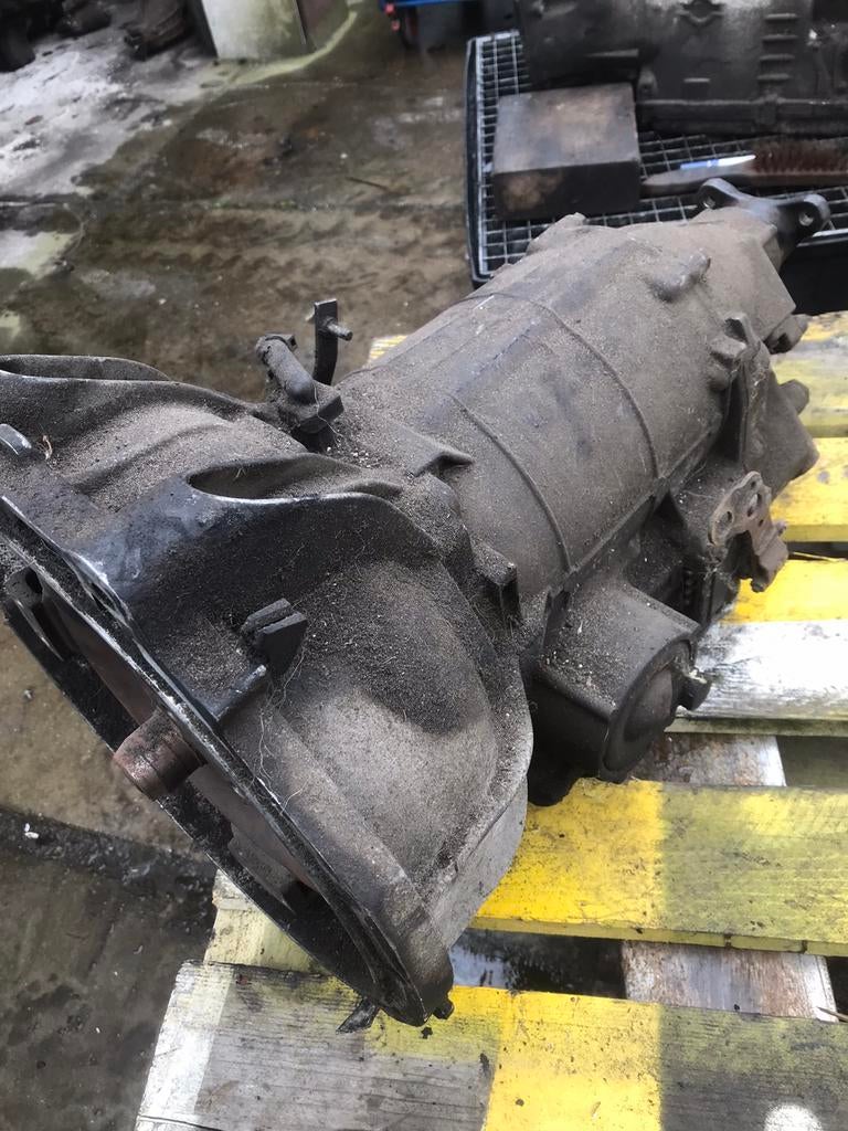 Automaatbak Mercedes 230/280, Ophalen of Verzenden, Gebruikt, Mercedes-Benz