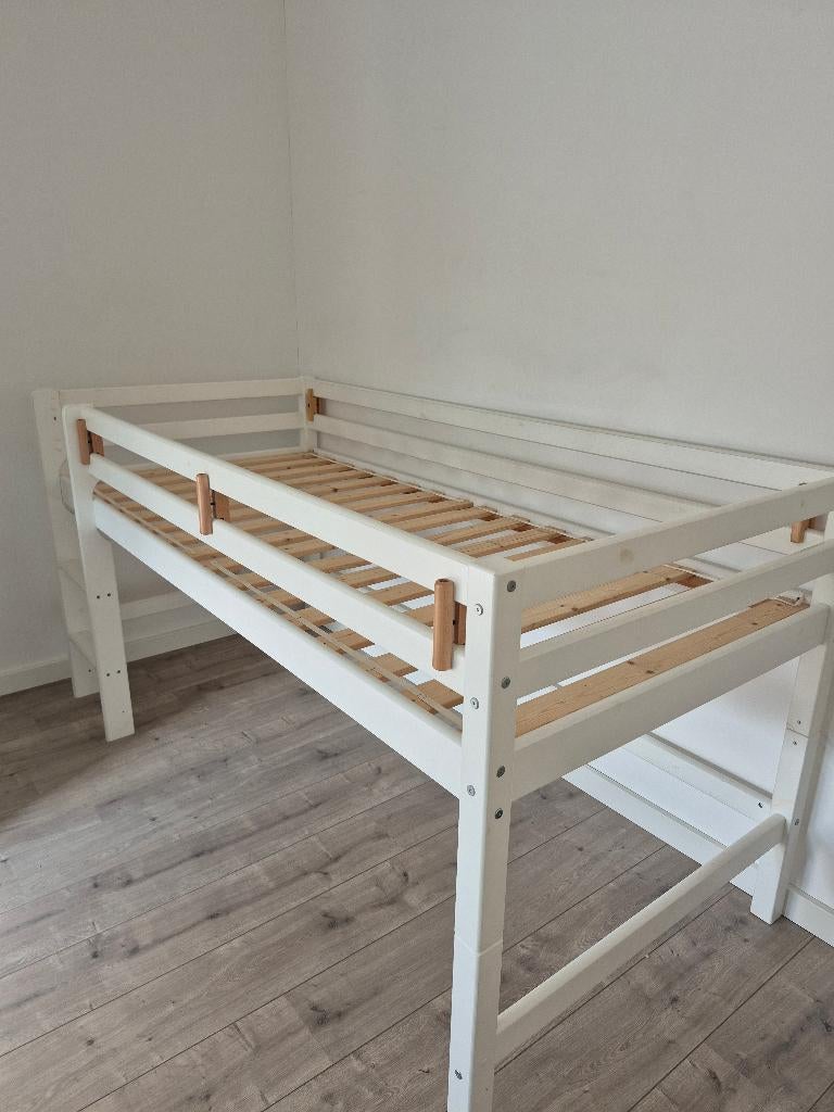 Hoppekids halfhoogslaper, Kinderen en Baby's, Ophalen, Gebruikt, Halfhoogslaper