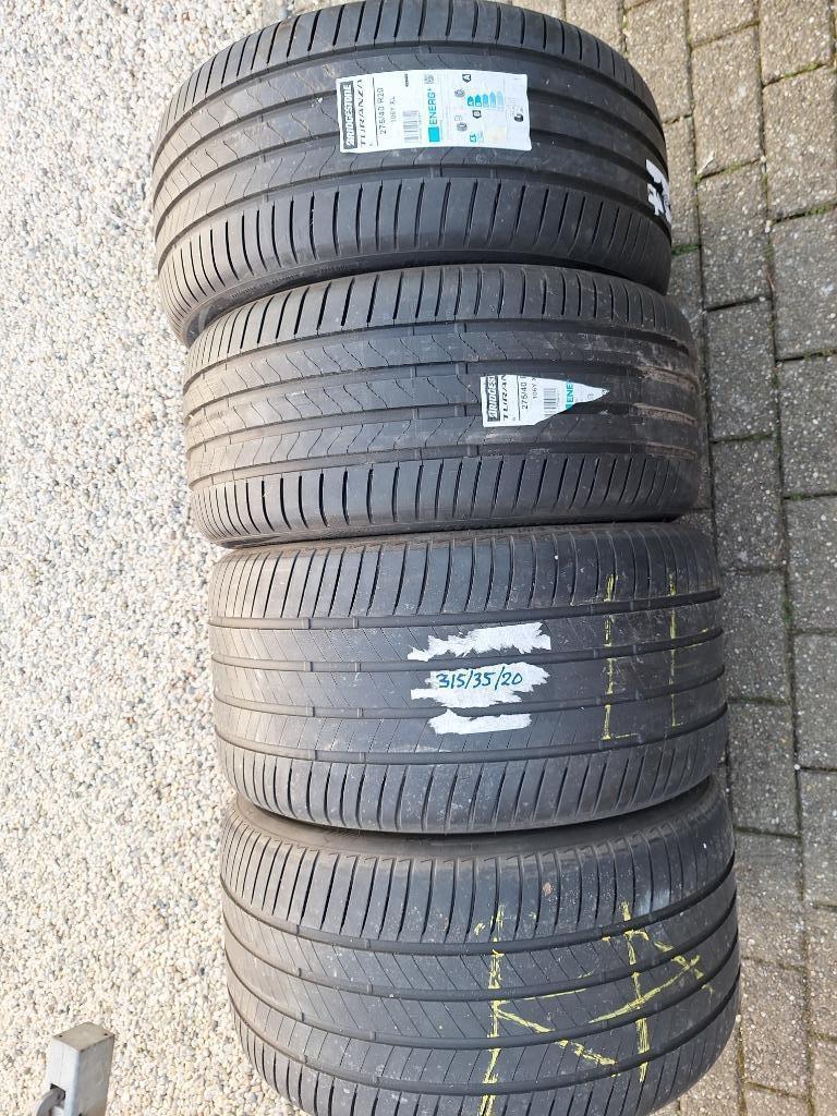 20/21/22/23 inch 235/265/275/285/295/315 - 25/30/35/40/45/50, Overige, Gebruikt, Overige, Banden en Velgen
