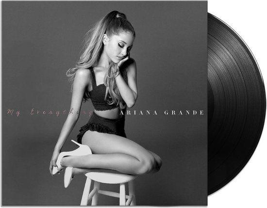 Ariana Grande - My Everything (LP), Ophalen, Nieuw in verpakking, 12 inch