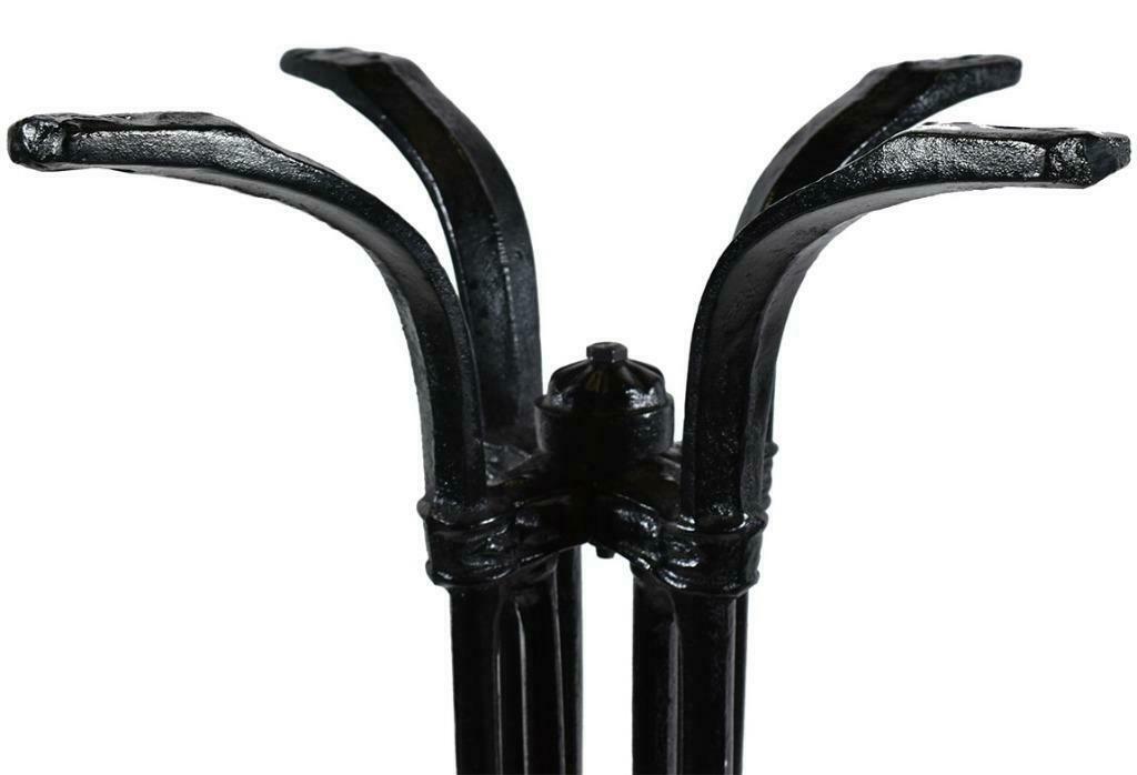 Tafelonderstel tafelpoot gietijzer 4 poot 72 cm hoog, Info@edvonline.nl, 50 tot 100 cm, Nieuw, Inductorstraat 9b Veenendaal