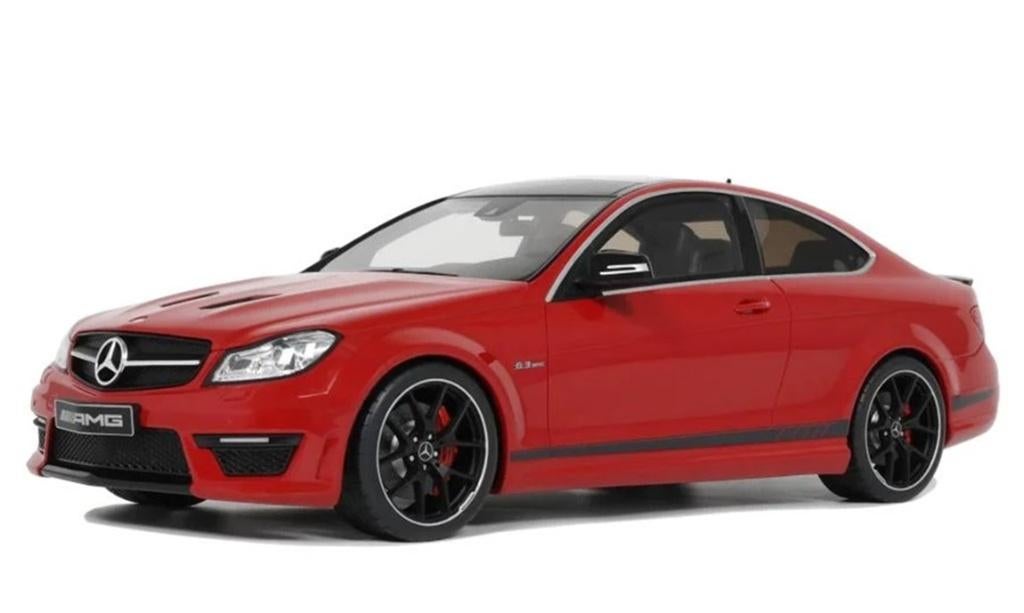 Mercedes-Benz C63 AMG Edition 507 GT Spirit PROMO, Ophalen of Verzenden, Nieuw, Auto, Overige merken