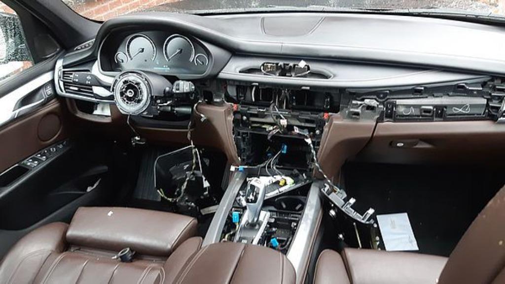 BMW Diefstalschade herstel. F en G Series F30 F10 G30 G20 M, Ophalen of Verzenden, BMW