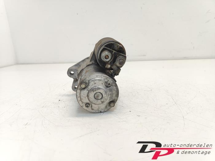 Startmotor van een Mazda 2, Gebruikt, -, -, Ophalen of Verzenden