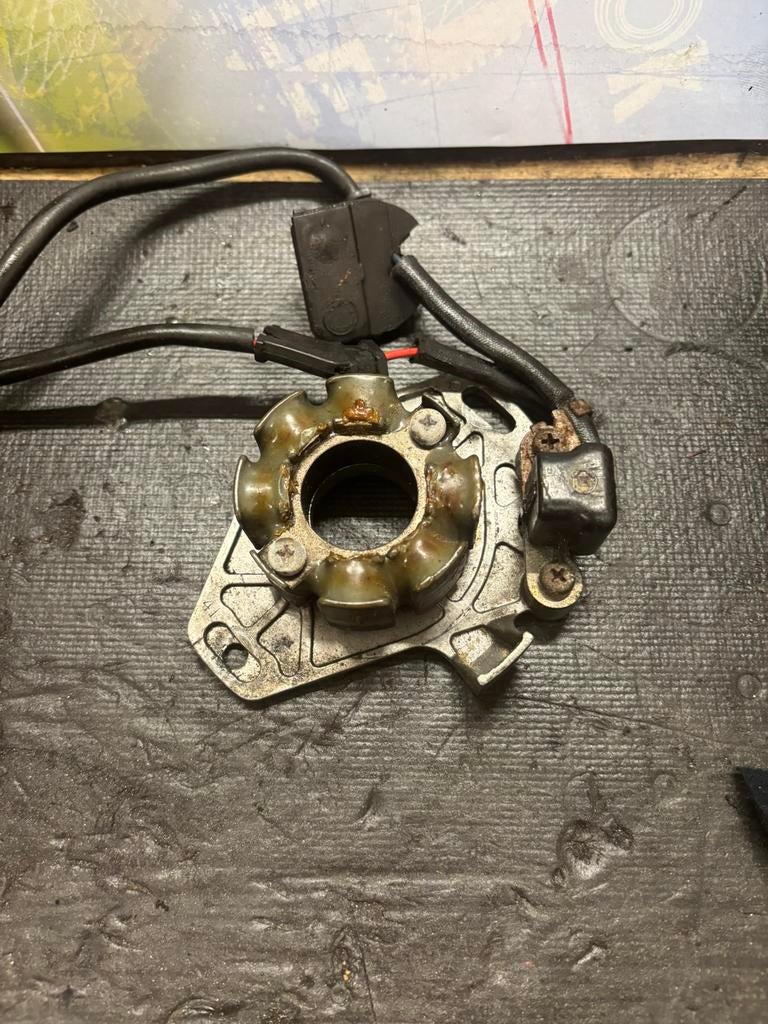 Honda Cr 250, Motoren, Ophalen of Verzenden, Gebruikt