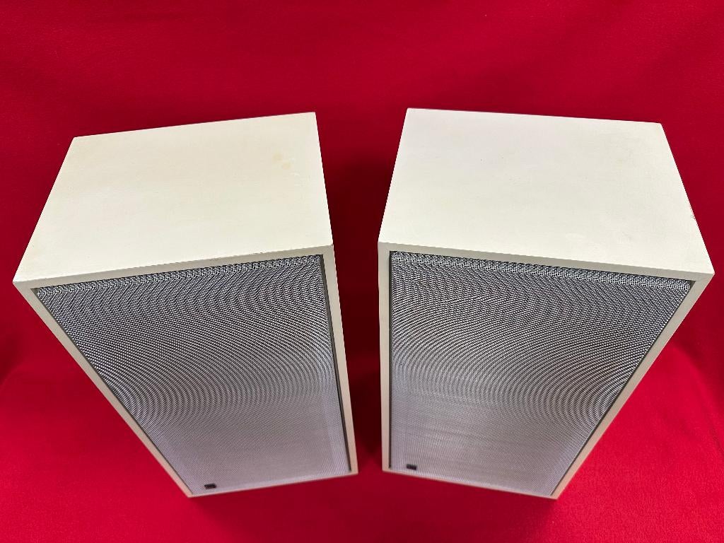 Dual CL172 Luidsprekers, 2741GC, Waddinxveen, Dual, Minder dan 60 watt, Front, Rear of Stereo speakers